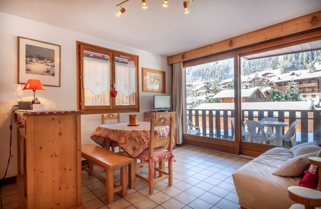 MARQUIS 8 in Morzine