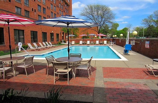 Marriott Albany