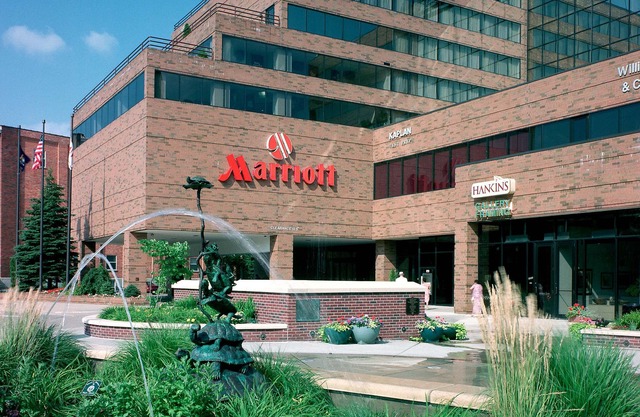 Marriott East Lansing at University Place