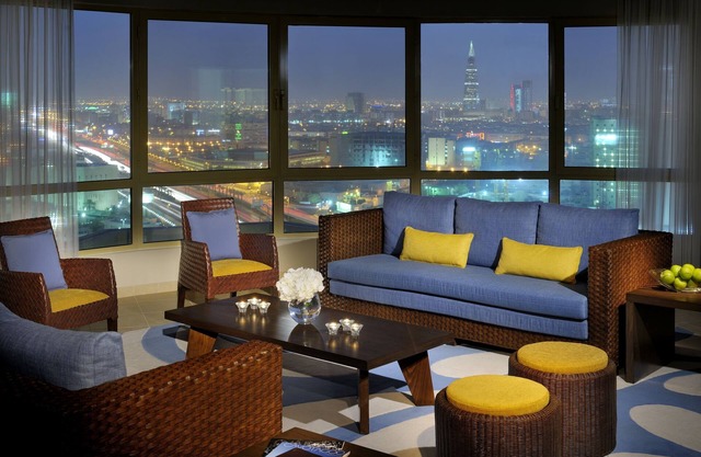 Marriott Executive Apartments Riyadh, Convention Center