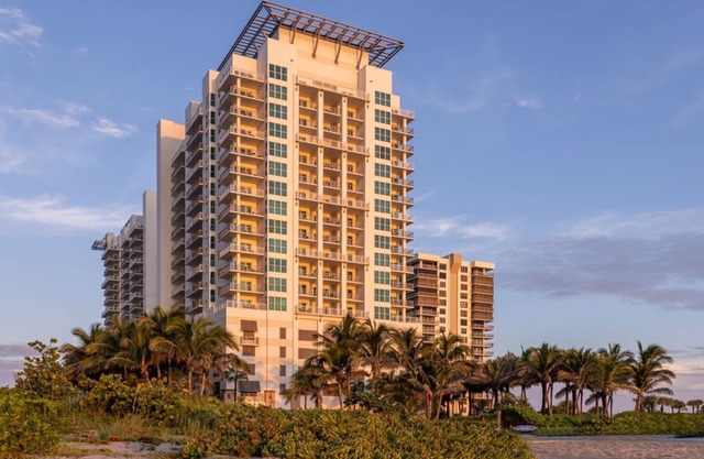 Marriott Resort, Oceana Palms, West Palm Beach