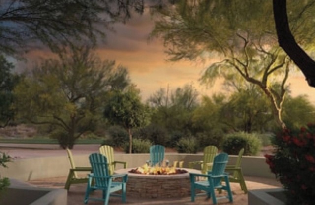 Marriott's Canyon Villas
