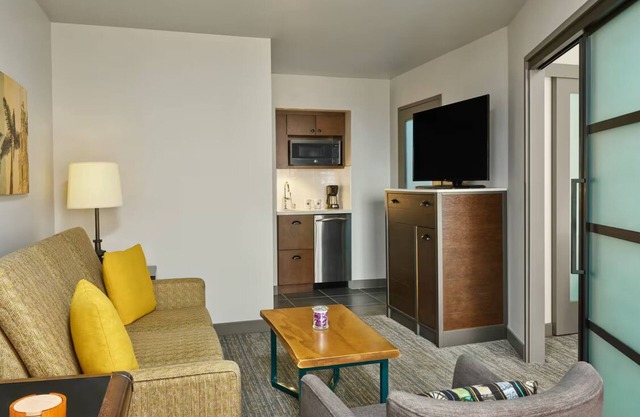 Marriott Vacation club, Downtown San Diego