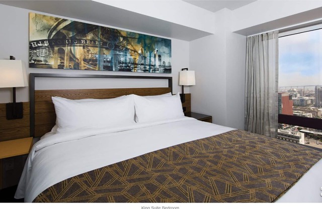 Marriott Vacation Club Pulse for Comic-Con 2023!