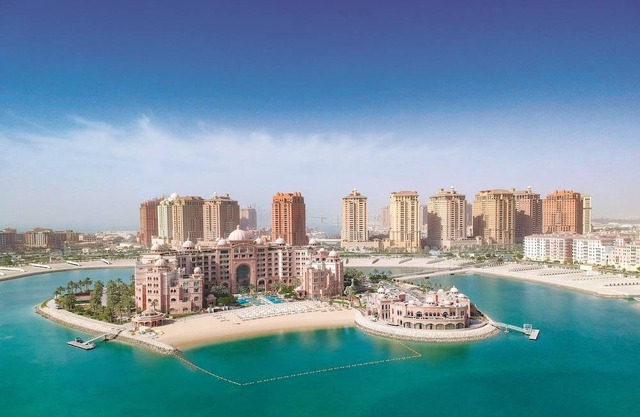 Marsa Malaz Kempinski, The Pearl - Doha