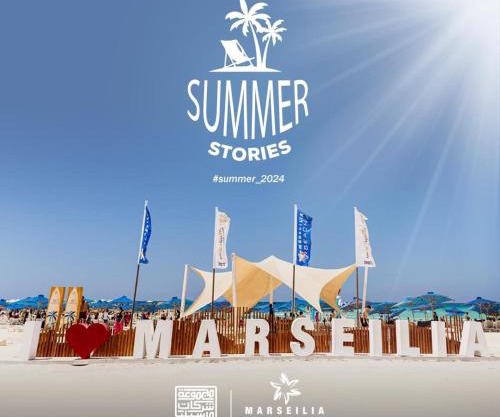 Marseilia Beach 4 - Families Only