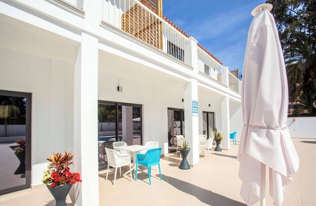 MARTA BEACH 2 – 7 minutes from La Fustera Beach
