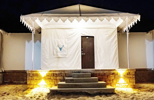 Marubhumi Luxury Resort