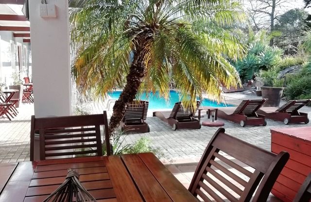 Marula Lodge Guesthouse