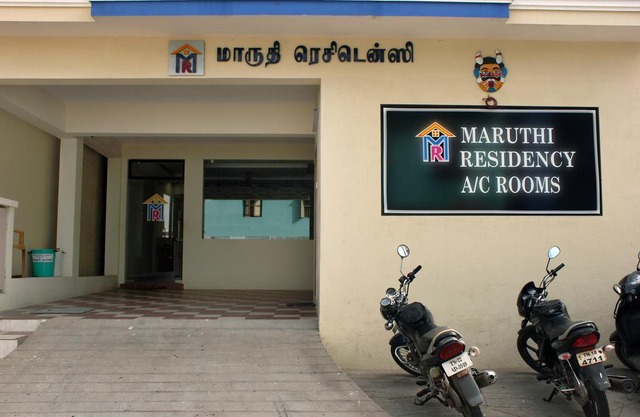 Maruthi Residency