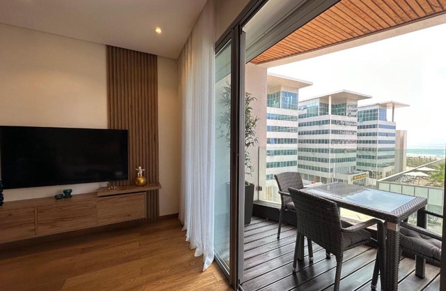 Marvelous Ocean View Suite Marina - By AppartAli