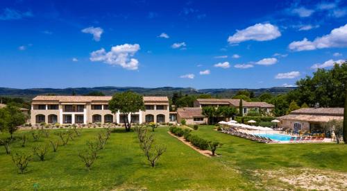 Mas De La Senancole & Spa