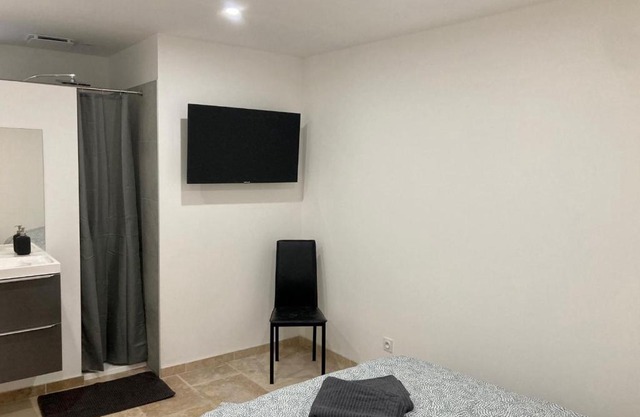mas feuillade logement partagé