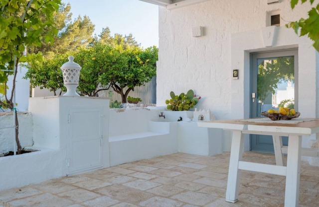 Masseria Ramunno Piccola - Fiora Suite by Rentbeat