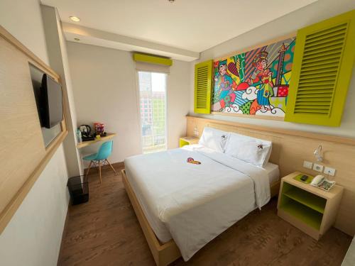 MaxoneHotels at Kramat