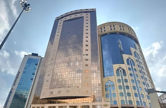 Maysan Al Mashaer Hotel