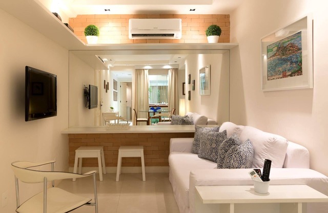 Mc Flats Ipanema Beach Star