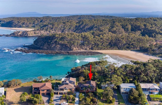 McKenzies Clifftop on Illabunda Drive