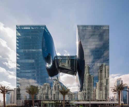 ME Dubai Residences