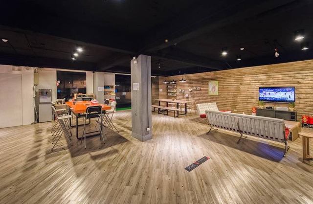 Meander Taipei Hostel - Ximending