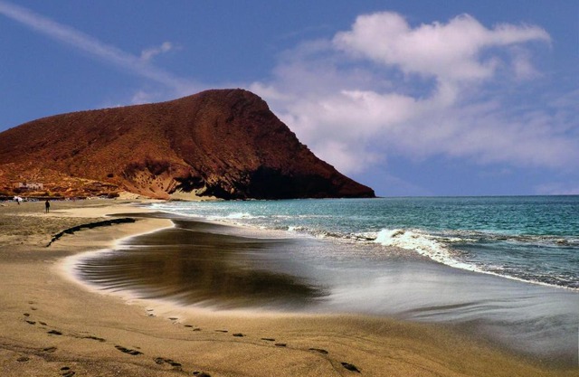 Medano Beach