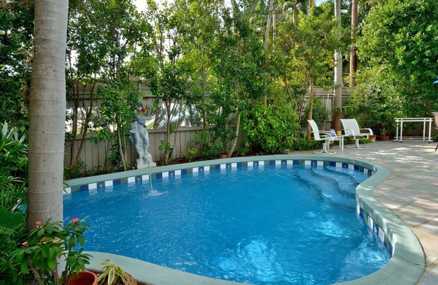 Mediterranean Caribbean Villa ~ Private Pool, Pet Friendly