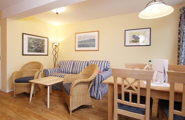 Meeresblick - Welcome to the vacation apartment Meeresblick in Kühlungsborn