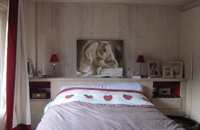 Megève Beautiful family apartment 5 mins from the center for 4 to 6 people