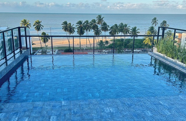 Melhores Flats - Fabuloso a 50m do mar