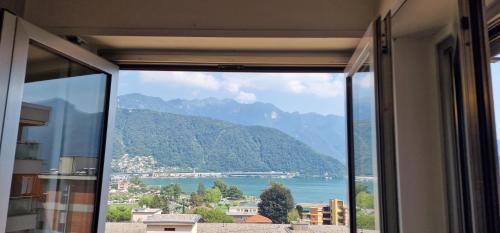 Melide Apartment LakeView close to Swissminiatur