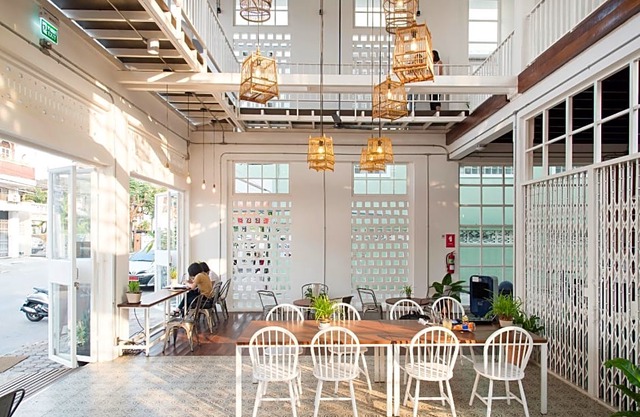 Memmoth Hostel in Lampang