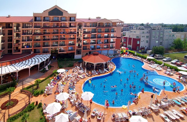 MENADA * DIAMANT Residence *Apartment with Balcony