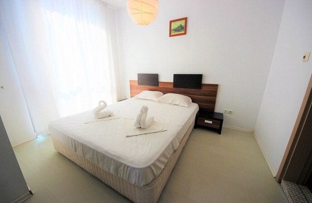 MENADA * RAINBOW 3 - Pleasurable studio with balcony and pool viev