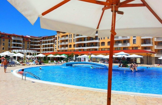 MENADA * ROYAL SUN * Family apartment with balcony