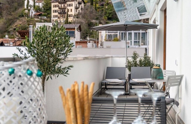 Merano Center Comfortable holiday residence