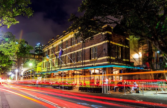 Mercantile Hotel The Rocks