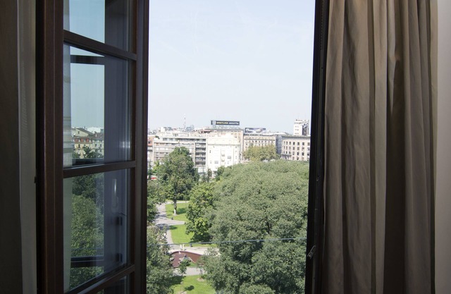 Mercure Belgrade Excelsior