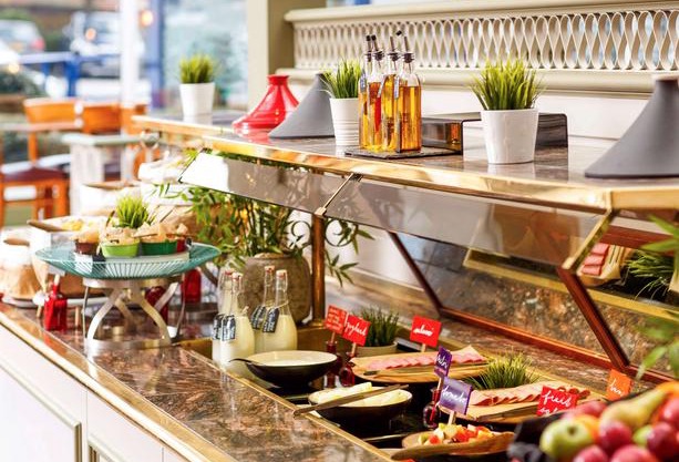 Mercure Birmingham West Hotel
