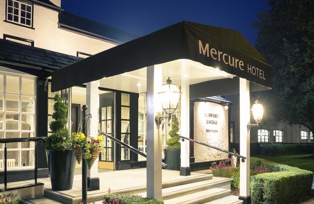 Mercure Box Hill Burford Bridge Hotel