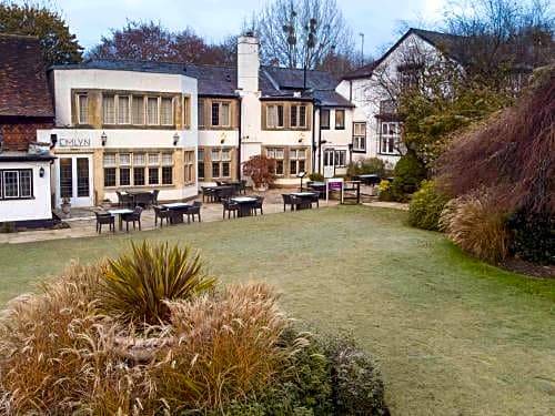 Mercure Box Hill Burford Bridge Hotel