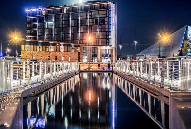 Mercure Cherbourg Centre Port