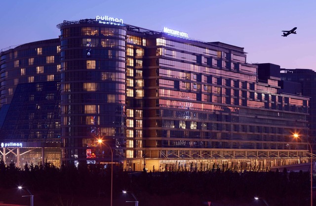 Mercure Istanbul West Hotel and Convention Center