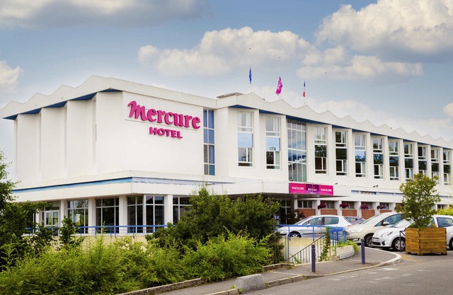 Mercure Nevers Pont de Loire