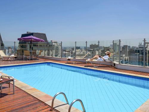 Mercure Sao Paulo Alamedas