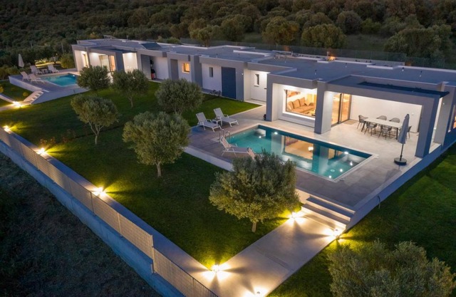 Merelia Luxury Villas - Halkidiki Villa Thalassa