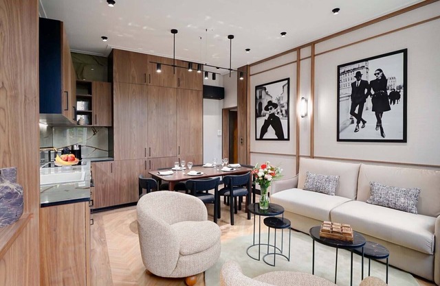 Merveil - Signature Suite - Champs Elysees - Dulud I