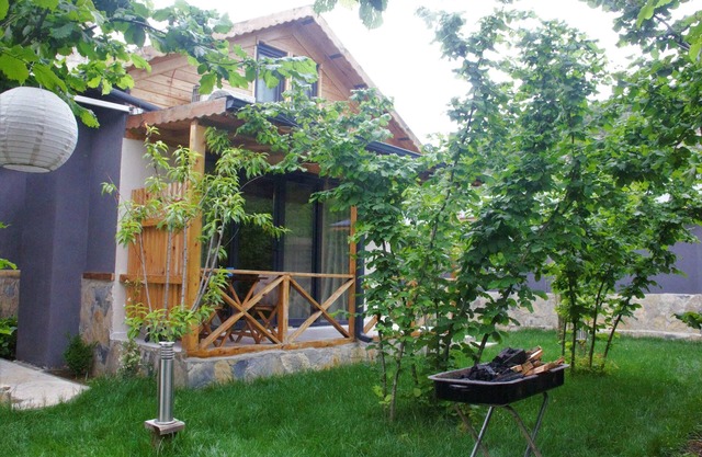 Mesmerizing Tiny House On Riverside in Agva