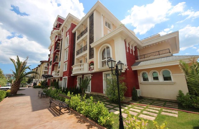Messembria Resort - Menada Apartments