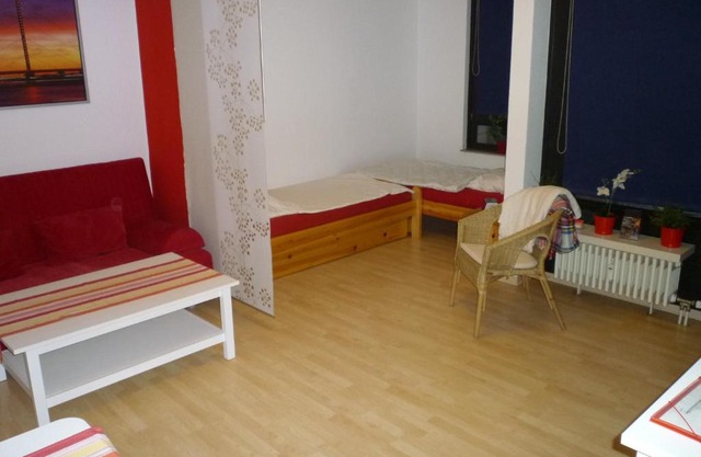Messezimmer Daniels