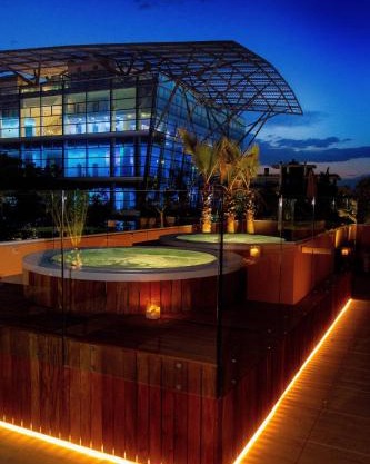 Metropol Ceccarini Suite - Luxury apartments